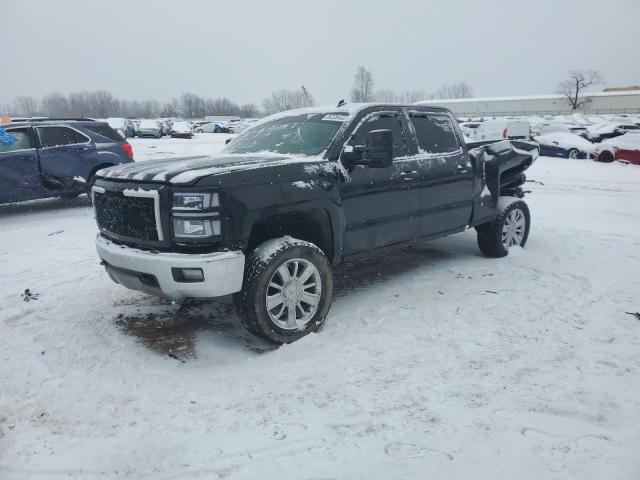  Salvage Chevrolet Silverado