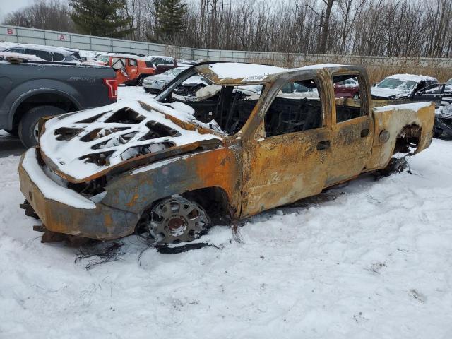  Salvage Chevrolet Silverado