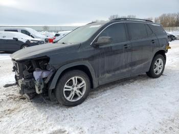  Salvage GMC Terrain