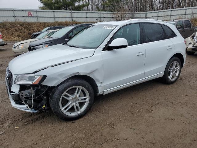  Salvage Audi Q5