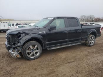  Salvage Ford F-150