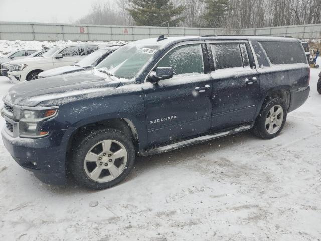  Salvage Chevrolet Suburban