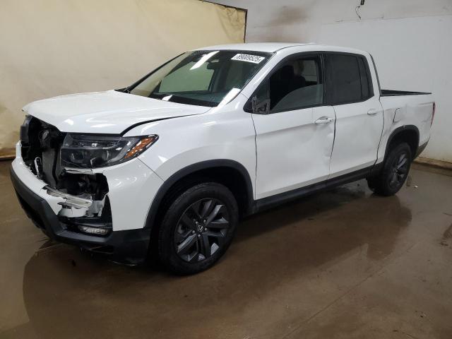  Salvage Honda Ridgeline