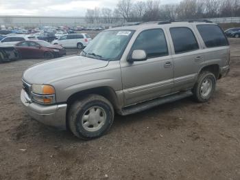  Salvage GMC Yukon