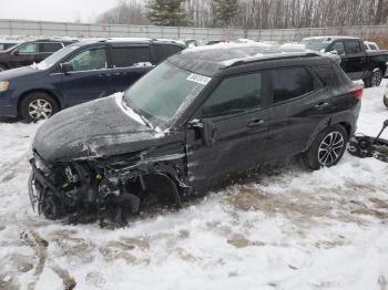  Salvage Chevrolet Trailblazer