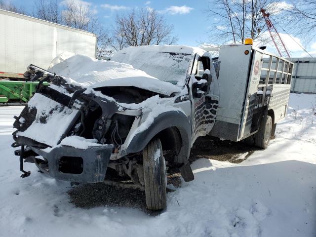  Salvage Ford F-450