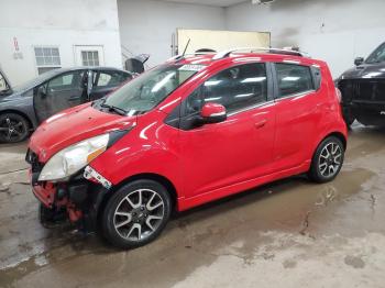  Salvage Chevrolet Spark