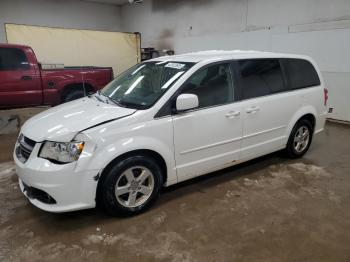  Salvage Dodge Caravan