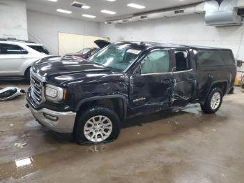  Salvage GMC Sierra