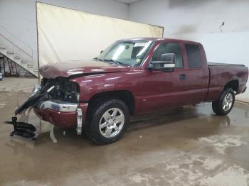  Salvage GMC Sierra