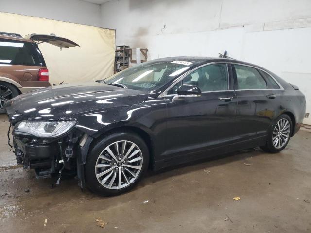  Salvage Lincoln MKZ