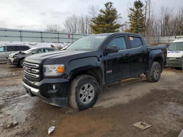  Salvage GMC Canyon