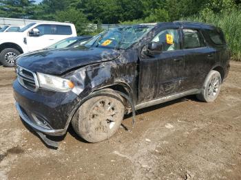  Salvage Dodge Durango