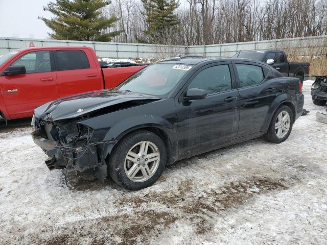  Salvage Dodge Avenger