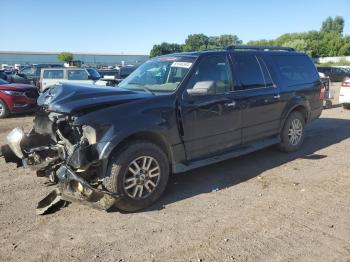  Salvage Ford Expedition