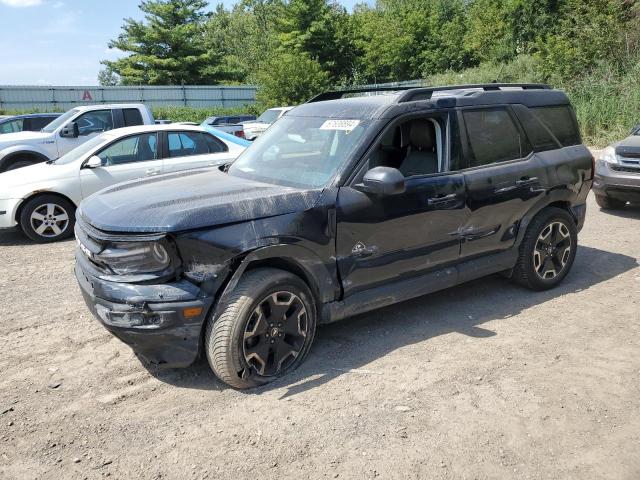  Salvage Ford Bronco