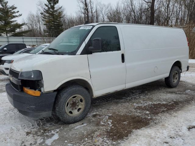  Salvage Chevrolet Express