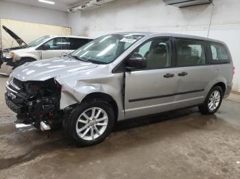  Salvage Dodge Caravan