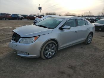  Salvage Buick LaCrosse