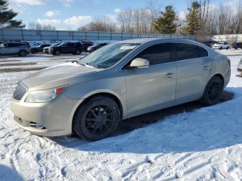  Salvage Buick LaCrosse