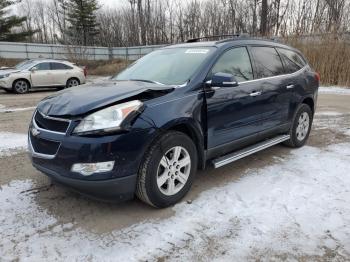  Salvage Chevrolet Traverse