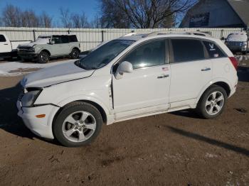  Salvage Chevrolet Captiva