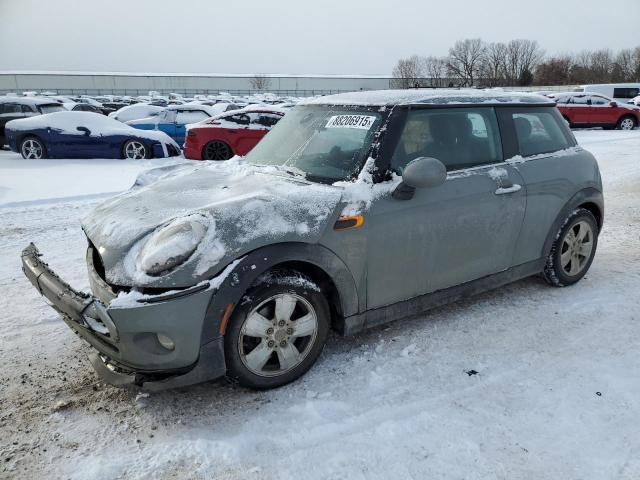  Salvage MINI Cooper