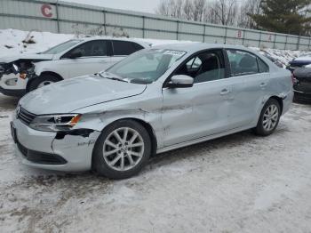  Salvage Volkswagen Jetta