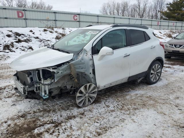  Salvage Buick Encore