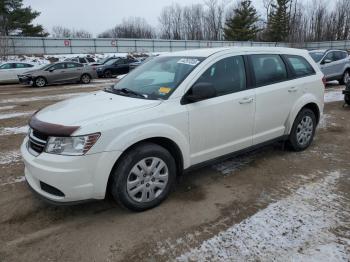  Salvage Dodge Journey