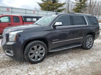  Salvage GMC Yukon