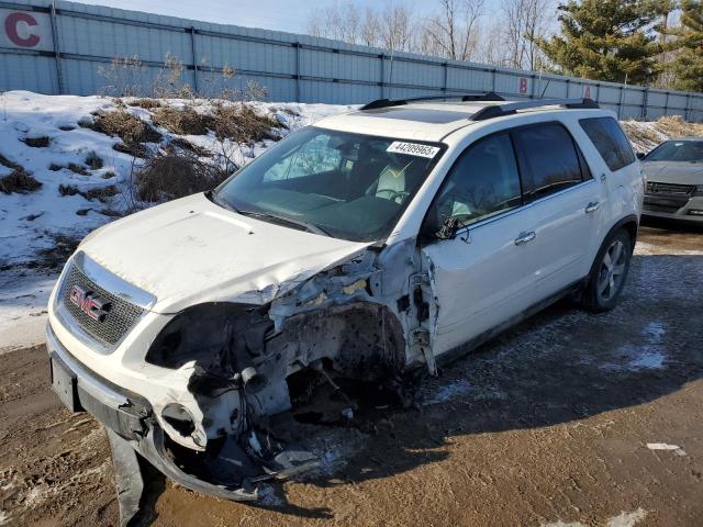  Salvage GMC Acadia