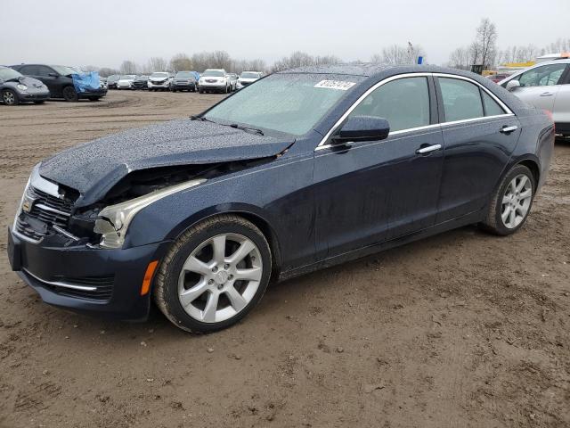  Salvage Cadillac ATS