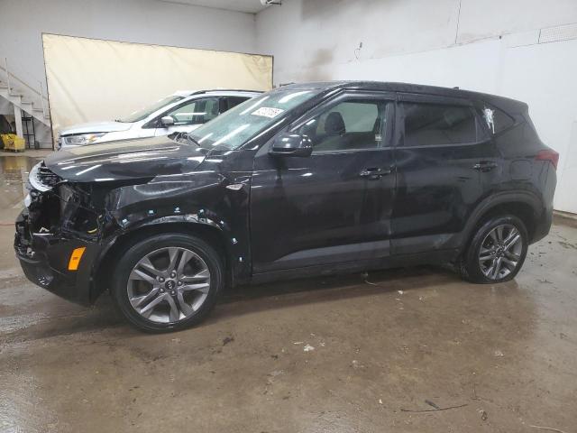  Salvage Kia Seltos