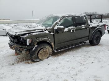  Salvage Ford F-150