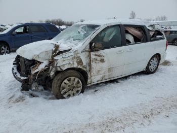  Salvage Dodge Caravan