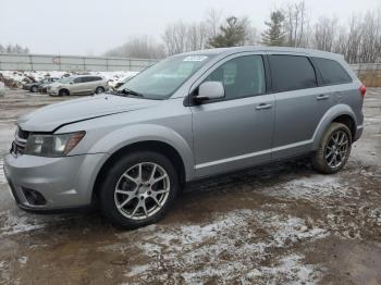  Salvage Dodge Journey