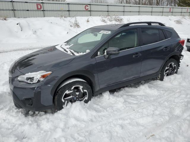  Salvage Subaru Crosstrek