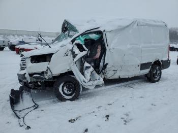  Salvage Ford Transit