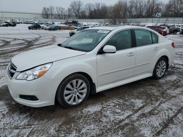  Salvage Subaru Legacy