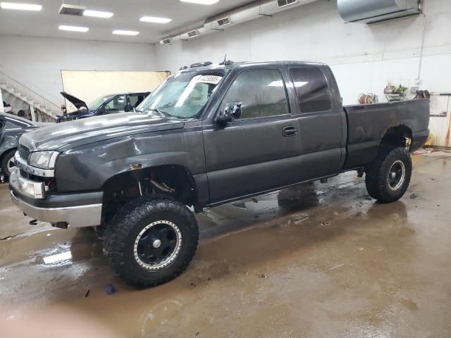  Salvage Chevrolet Silverado