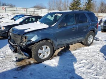  Salvage Ford Escape