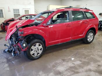  Salvage Dodge Journey