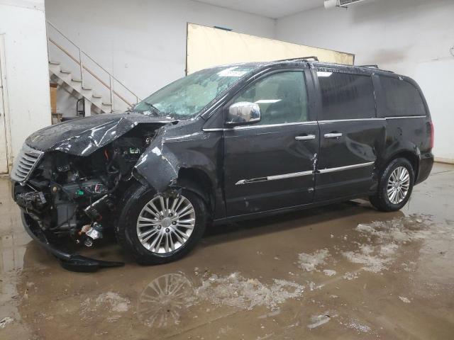  Salvage Chrysler Minivan