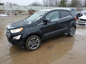  Salvage Ford EcoSport