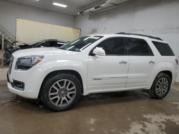  Salvage GMC Acadia