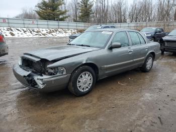  Salvage Mercury Grmarquis