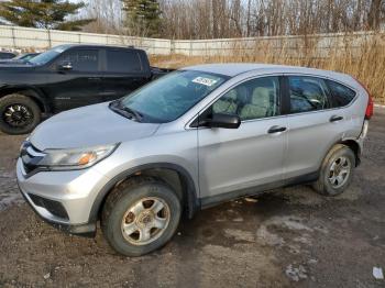  Salvage Honda Crv