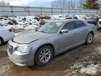  Salvage Chrysler 300