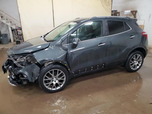  Salvage Buick Encore